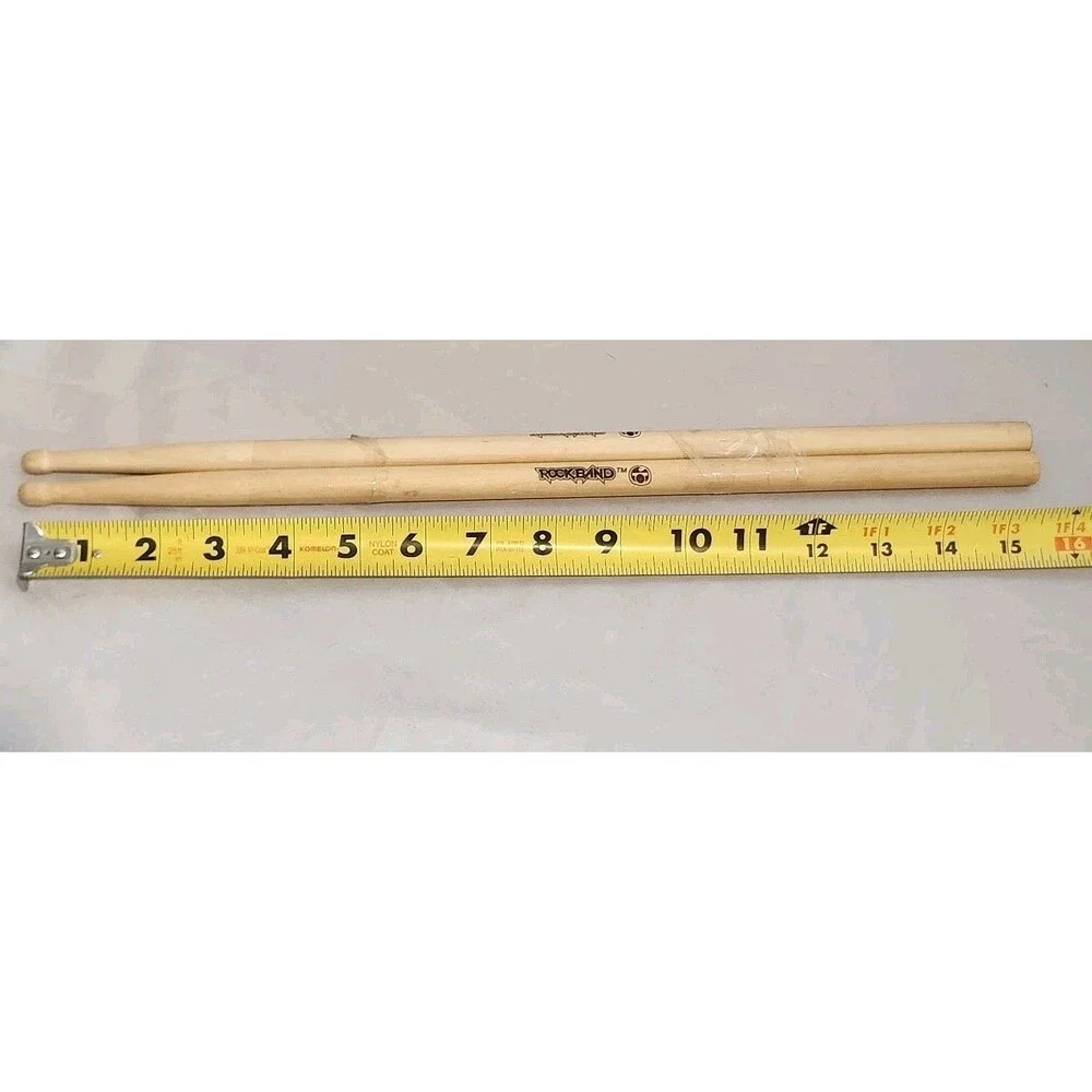 Rock Band Drum Sticks Set